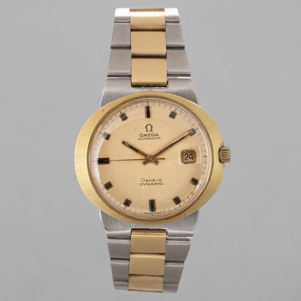 OMEGA - Dynamic  - Asta Watches - Associazione Nazionale - Case d'Asta italiane