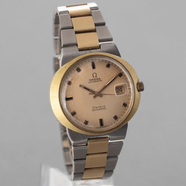 OMEGA - Dynamic  - Asta Watches - Associazione Nazionale - Case d'Asta italiane