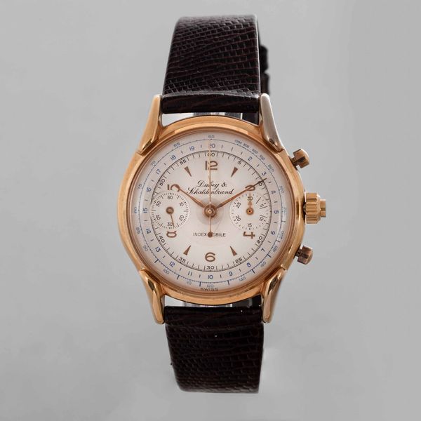 DUBEY & SCHALDENBRAND - Index Mobile  - Asta Watches - Associazione Nazionale - Case d'Asta italiane