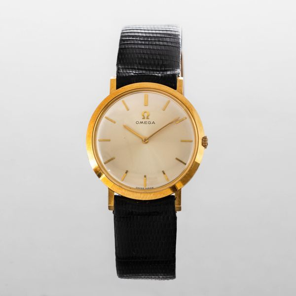 OMEGA  - Asta Watches - Associazione Nazionale - Case d'Asta italiane