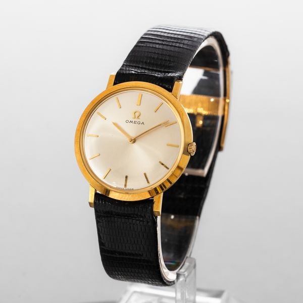 OMEGA  - Asta Watches - Associazione Nazionale - Case d'Asta italiane