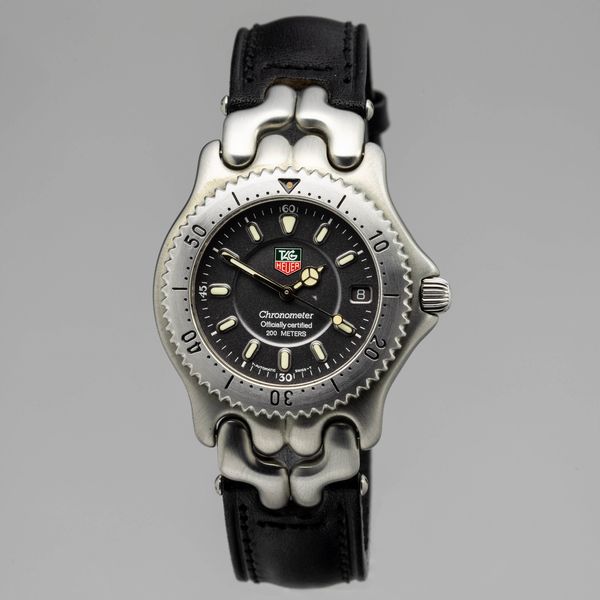 TAG HEUER  - Asta Watches - Associazione Nazionale - Case d'Asta italiane