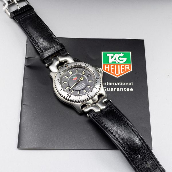 TAG HEUER  - Asta Watches - Associazione Nazionale - Case d'Asta italiane