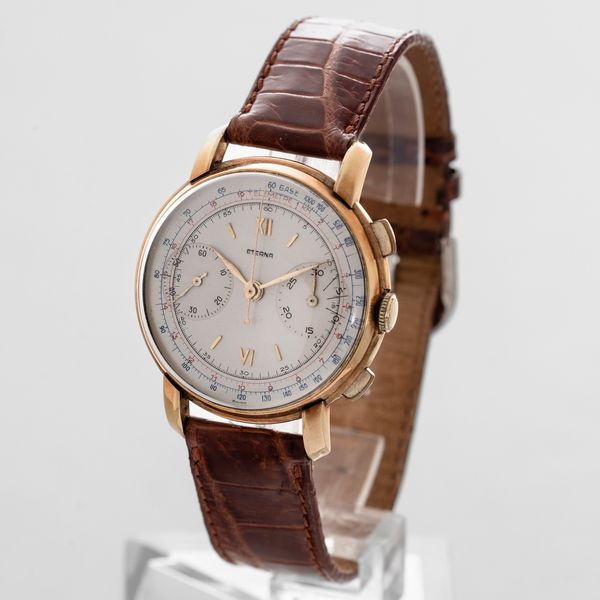 ETERNA - Chrono  - Asta Watches - Associazione Nazionale - Case d'Asta italiane
