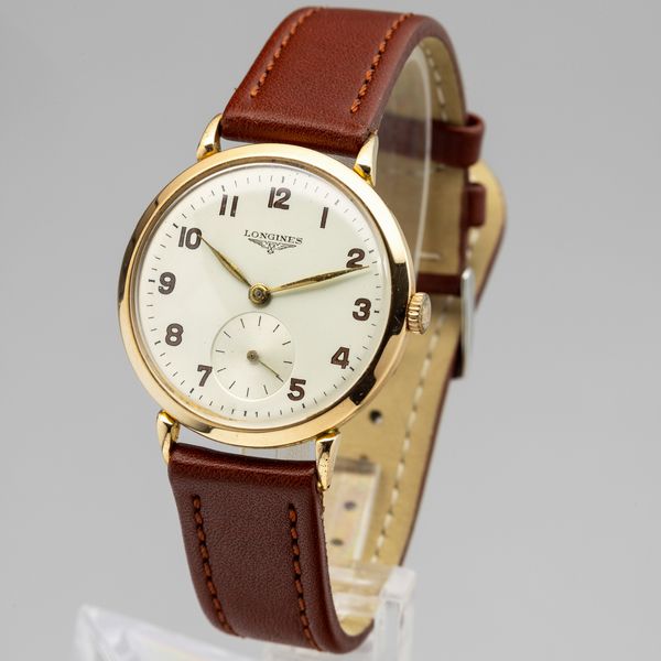 LONGINES  - Asta Watches - Associazione Nazionale - Case d'Asta italiane