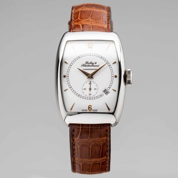 Dubey & Shaldenbrand - Aerodyn Chronometer  - Asta Watches - Associazione Nazionale - Case d'Asta italiane