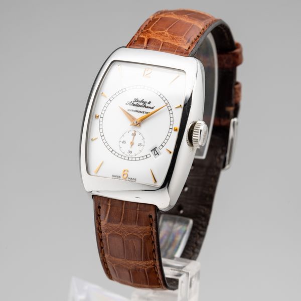 Dubey & Shaldenbrand - Aerodyn Chronometer  - Asta Watches - Associazione Nazionale - Case d'Asta italiane