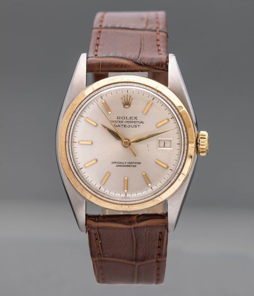 ROLEX - Ovettone  - Asta Watches - Associazione Nazionale - Case d'Asta italiane