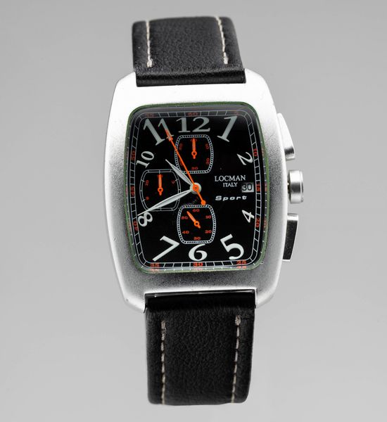 LOCMAN - Sport  - Asta Watches - Associazione Nazionale - Case d'Asta italiane
