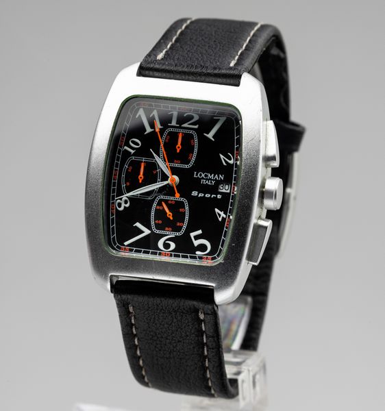 LOCMAN - Sport  - Asta Watches - Associazione Nazionale - Case d'Asta italiane