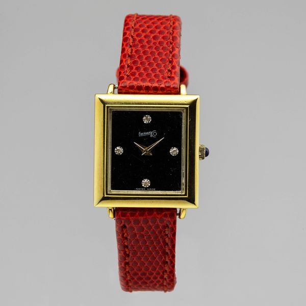 EBERHARD  - Asta Watches - Associazione Nazionale - Case d'Asta italiane