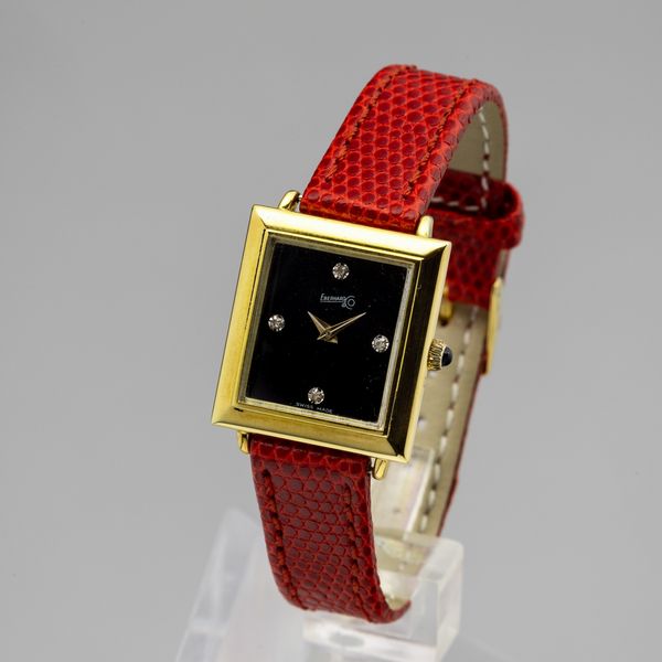 EBERHARD  - Asta Watches - Associazione Nazionale - Case d'Asta italiane