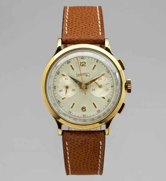 EBERHARD - Chrono Extrafort  - Asta Watches - Associazione Nazionale - Case d'Asta italiane