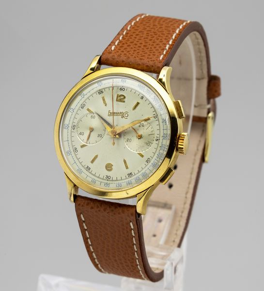 EBERHARD - Chrono Extrafort  - Asta Watches - Associazione Nazionale - Case d'Asta italiane