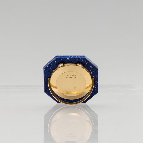 JAEGER LE COULTRE - Sveglia da viaggio  - Asta Watches - Associazione Nazionale - Case d'Asta italiane