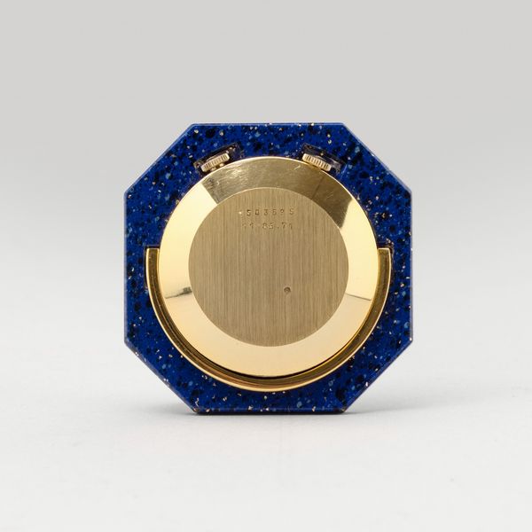 JAEGER LE COULTRE - Sveglia da viaggio  - Asta Watches - Associazione Nazionale - Case d'Asta italiane