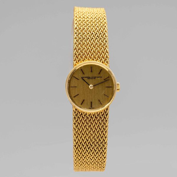 VACHERON & CONSTANTIN  - Asta Watches - Associazione Nazionale - Case d'Asta italiane