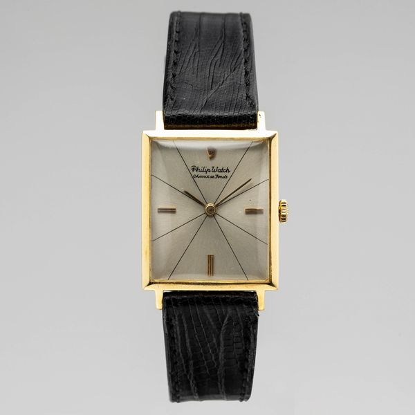 PHILIP WATCH - Forma  - Asta Watches - Associazione Nazionale - Case d'Asta italiane