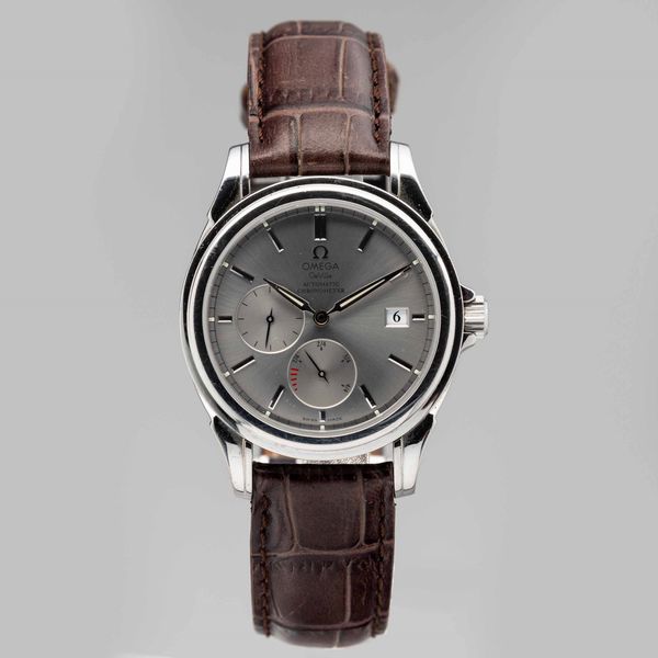 OMEGA - De Ville Co-Axial  - Asta Watches - Associazione Nazionale - Case d'Asta italiane
