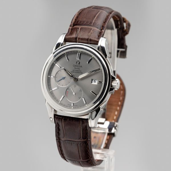 OMEGA - De Ville Co-Axial  - Asta Watches - Associazione Nazionale - Case d'Asta italiane