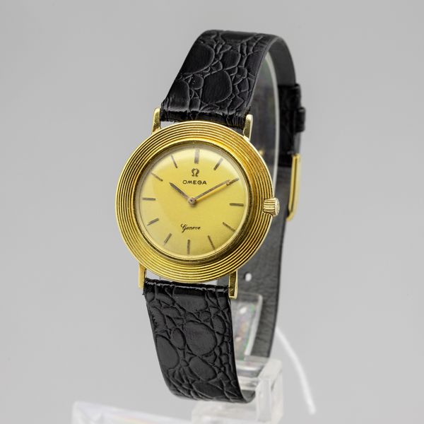 OMEGA - Disco Volante  - Asta Watches - Associazione Nazionale - Case d'Asta italiane