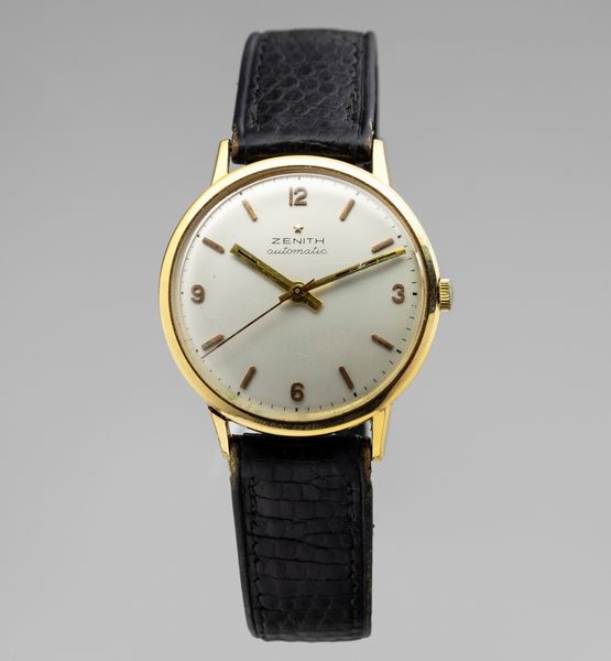 ZENITH - Stellina  - Asta Watches - Associazione Nazionale - Case d'Asta italiane