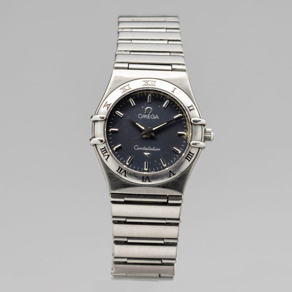 OMEGA - Constellation Lady  - Asta Watches - Associazione Nazionale - Case d'Asta italiane