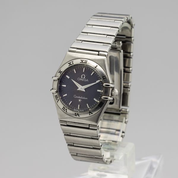 OMEGA - Constellation Lady  - Asta Watches - Associazione Nazionale - Case d'Asta italiane
