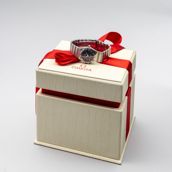 OMEGA - Constellation Lady  - Asta Watches - Associazione Nazionale - Case d'Asta italiane