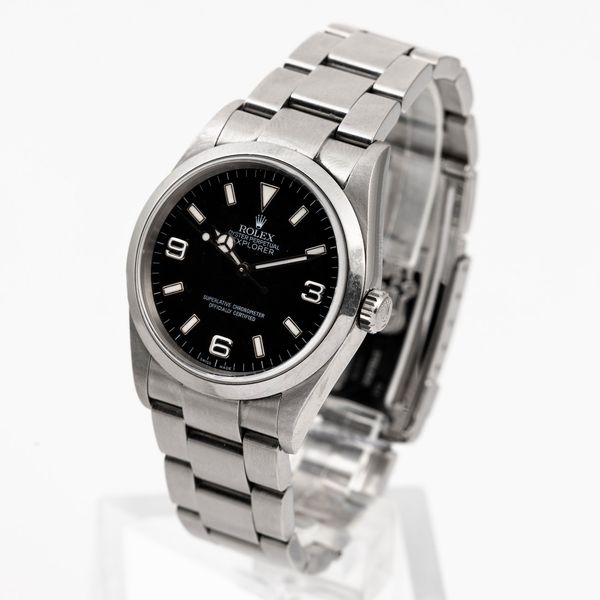 ROLEX - Explorer  - Asta Watches - Associazione Nazionale - Case d'Asta italiane