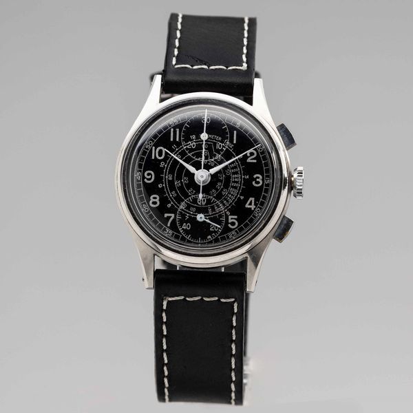 ANONIMO - Chrono  - Asta Watches - Associazione Nazionale - Case d'Asta italiane