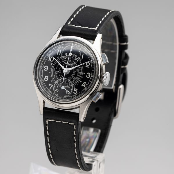 ANONIMO - Chrono  - Asta Watches - Associazione Nazionale - Case d'Asta italiane