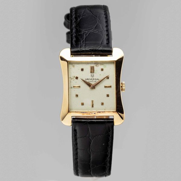 UNIVERSAL GEN�VE<BR>  - Asta Watches - Associazione Nazionale - Case d'Asta italiane