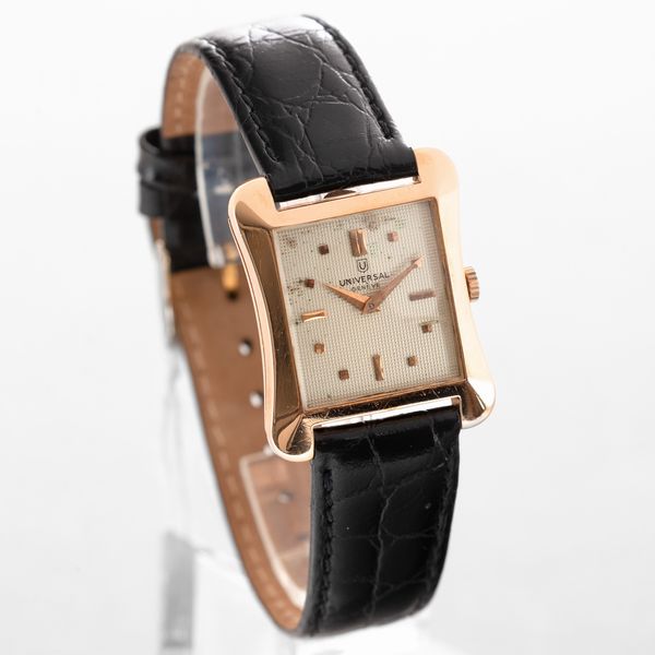 UNIVERSAL GEN�VE<BR>  - Asta Watches - Associazione Nazionale - Case d'Asta italiane