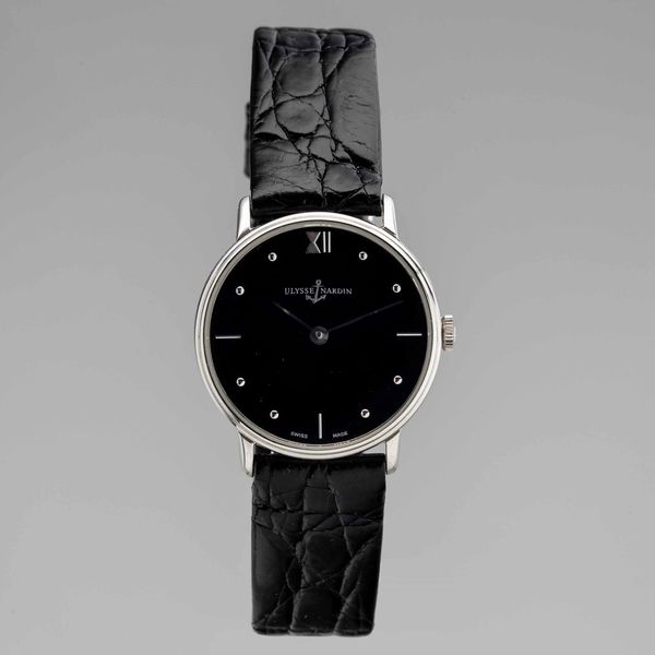 ULYSSE NARDIN  - Asta Watches - Associazione Nazionale - Case d'Asta italiane