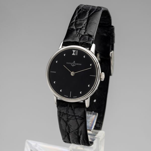 ULYSSE NARDIN  - Asta Watches - Associazione Nazionale - Case d'Asta italiane