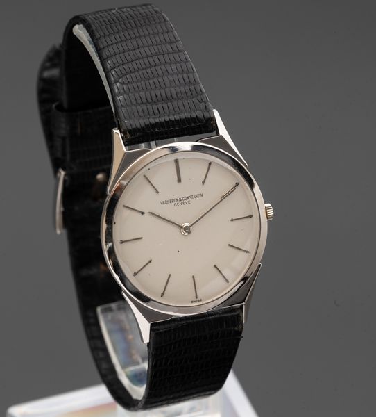 VACHERON & CONSTANTIN - Ultrapiatto  - Asta Watches - Associazione Nazionale - Case d'Asta italiane