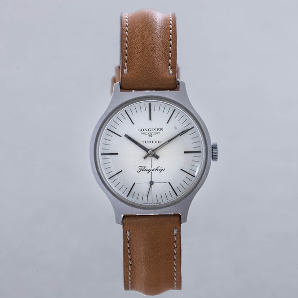 LONGINES - Flagship Trler  - Asta Watches - Associazione Nazionale - Case d'Asta italiane