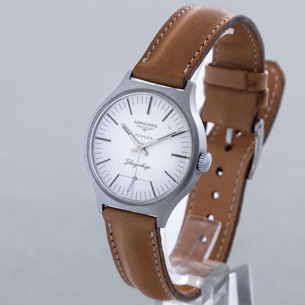 LONGINES - Flagship Trler  - Asta Watches - Associazione Nazionale - Case d'Asta italiane