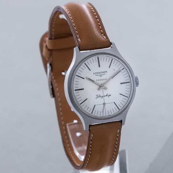 LONGINES - Flagship Trler  - Asta Watches - Associazione Nazionale - Case d'Asta italiane