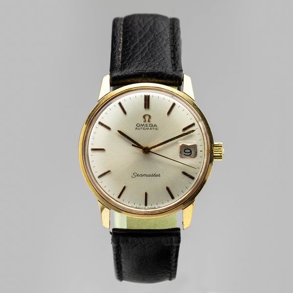 OMEGA - Seamaster  - Asta Watches - Associazione Nazionale - Case d'Asta italiane