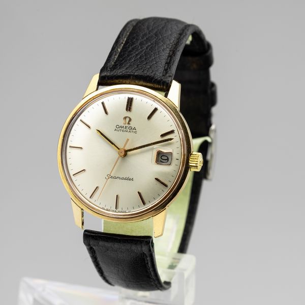 OMEGA - Seamaster  - Asta Watches - Associazione Nazionale - Case d'Asta italiane