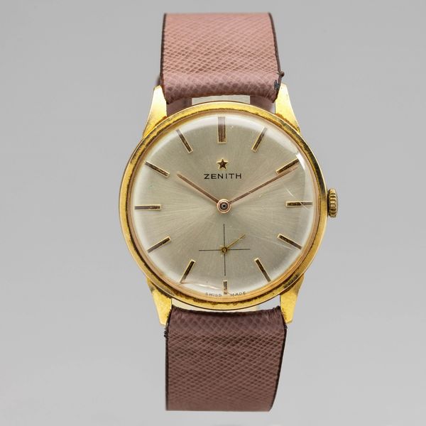 ZENITH  - Asta Watches - Associazione Nazionale - Case d'Asta italiane