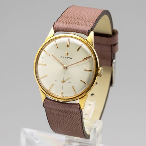 ZENITH  - Asta Watches - Associazione Nazionale - Case d'Asta italiane