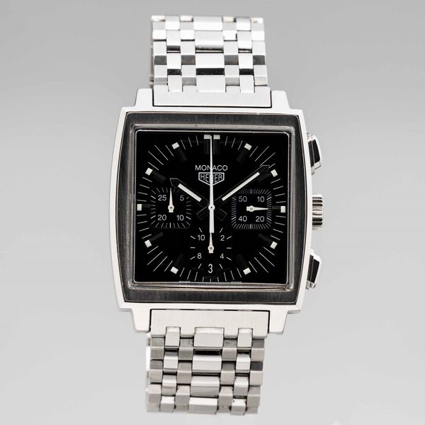 TAG HEUER - Monaco  - Asta Watches - Associazione Nazionale - Case d'Asta italiane