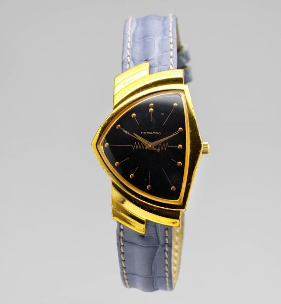 HAMILTON - Ventura  - Asta Watches - Associazione Nazionale - Case d'Asta italiane