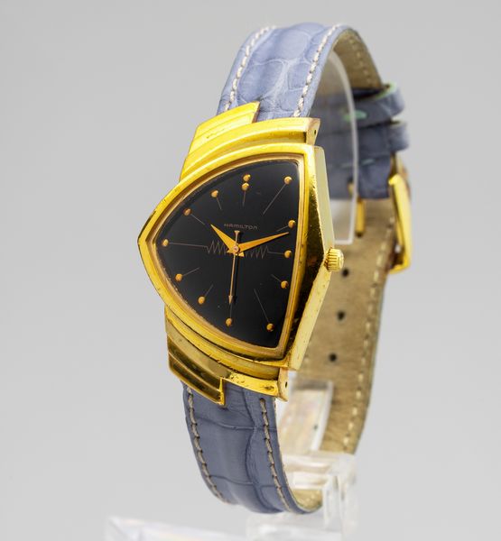 HAMILTON - Ventura  - Asta Watches - Associazione Nazionale - Case d'Asta italiane