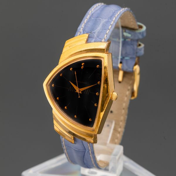 HAMILTON - Ventura  - Asta Watches - Associazione Nazionale - Case d'Asta italiane