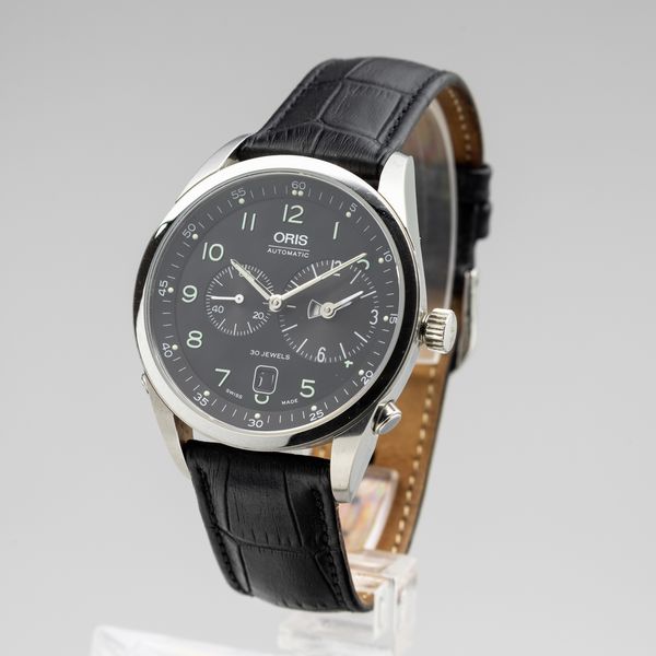 ORIS - XXL Worldtimer GMT  - Asta Watches - Associazione Nazionale - Case d'Asta italiane