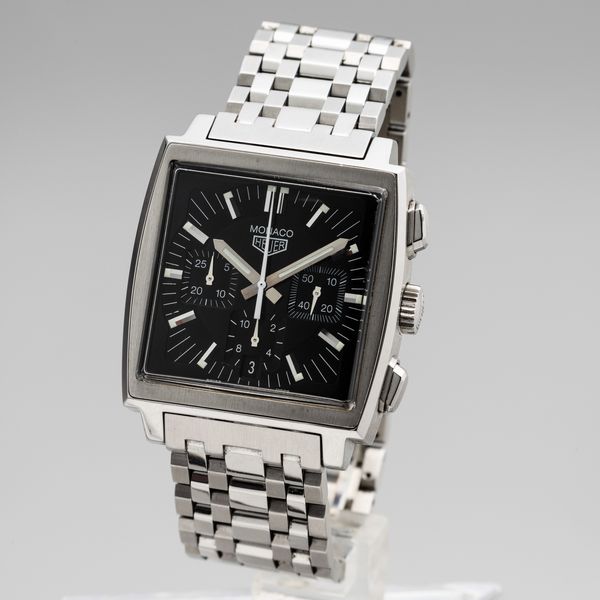 TAG HEUER - Monaco  - Asta Watches - Associazione Nazionale - Case d'Asta italiane